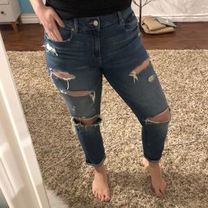 Garage Boyfriend Jeans